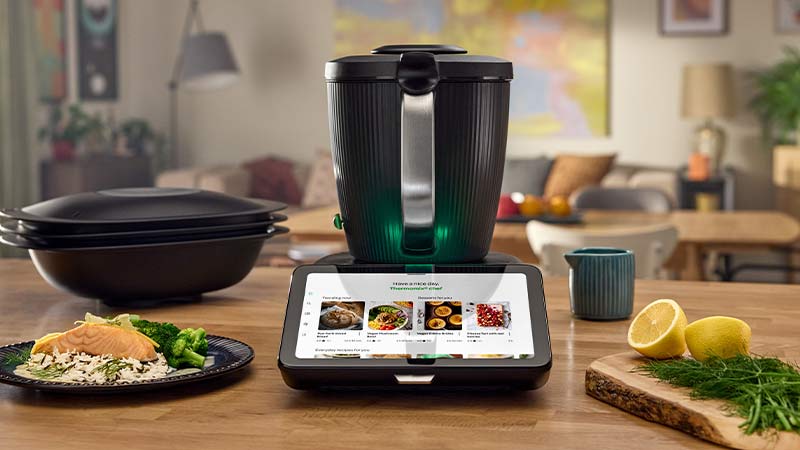 Bimby® TM7, o prémio da Rifa Solidária ASA